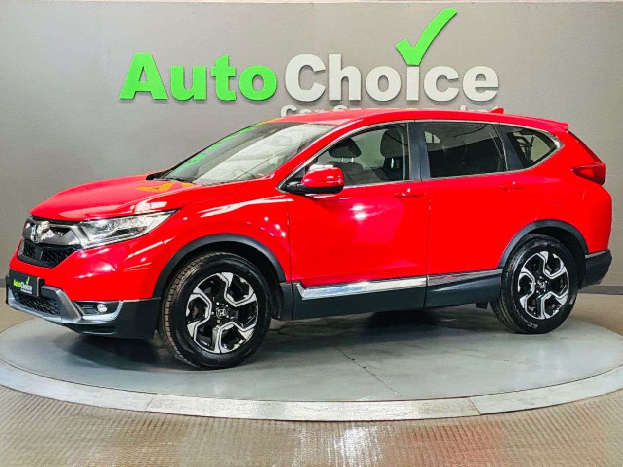 2018 HONDA CR-V 2018 HONDA CR-V