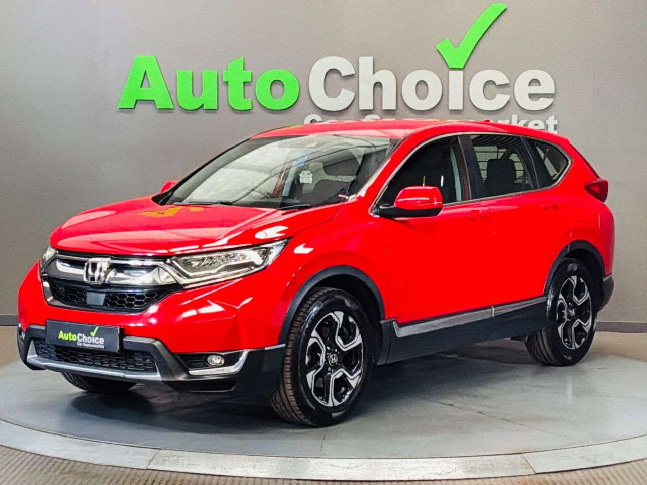 2018 HONDA CR-V 2018 HONDA CR-V