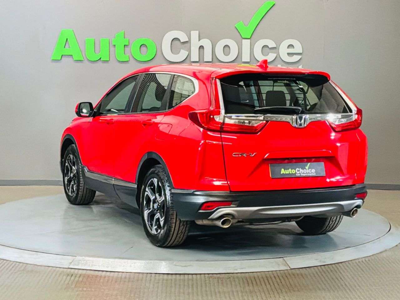 2018 HONDA CR-V 2018 HONDA CR-V