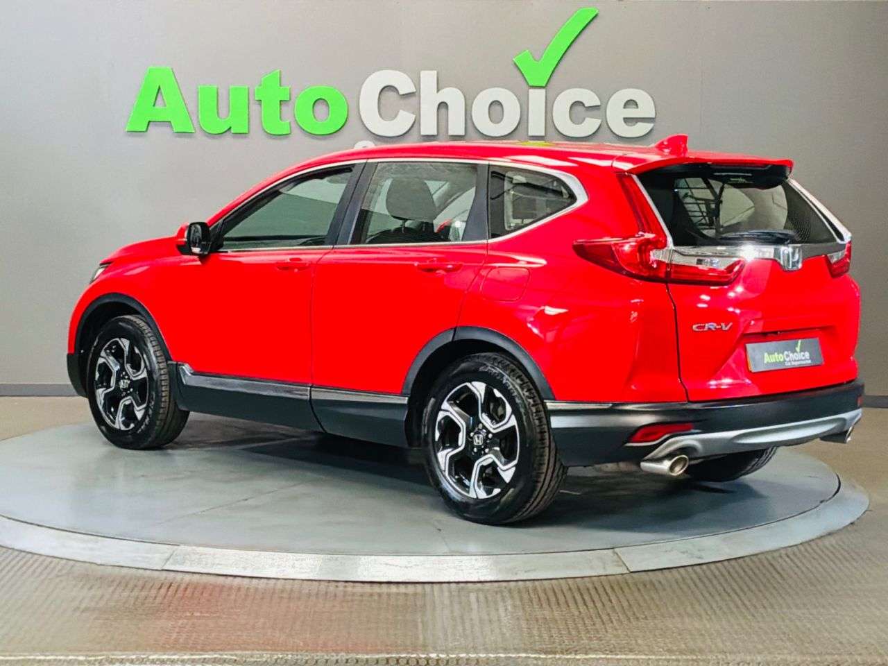 2018 HONDA CR-V 2018 HONDA CR-V