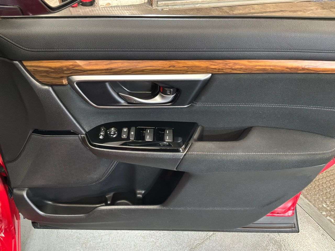 2018 HONDA CR-V 2018 HONDA CR-V