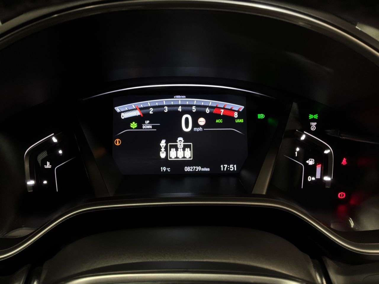 2018 HONDA CR-V 2018 HONDA CR-V