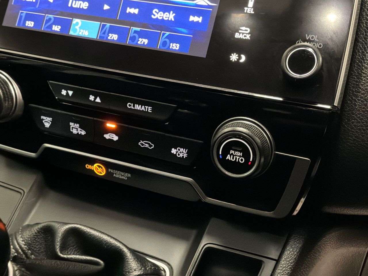 2018 HONDA CR-V 2018 HONDA CR-V