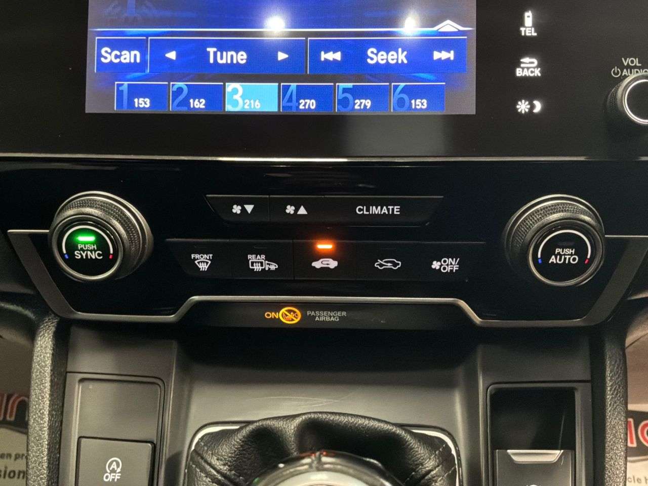 2018 HONDA CR-V 2018 HONDA CR-V