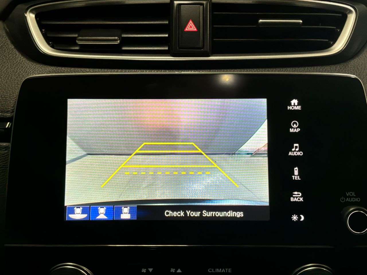 2018 HONDA CR-V 2018 HONDA CR-V