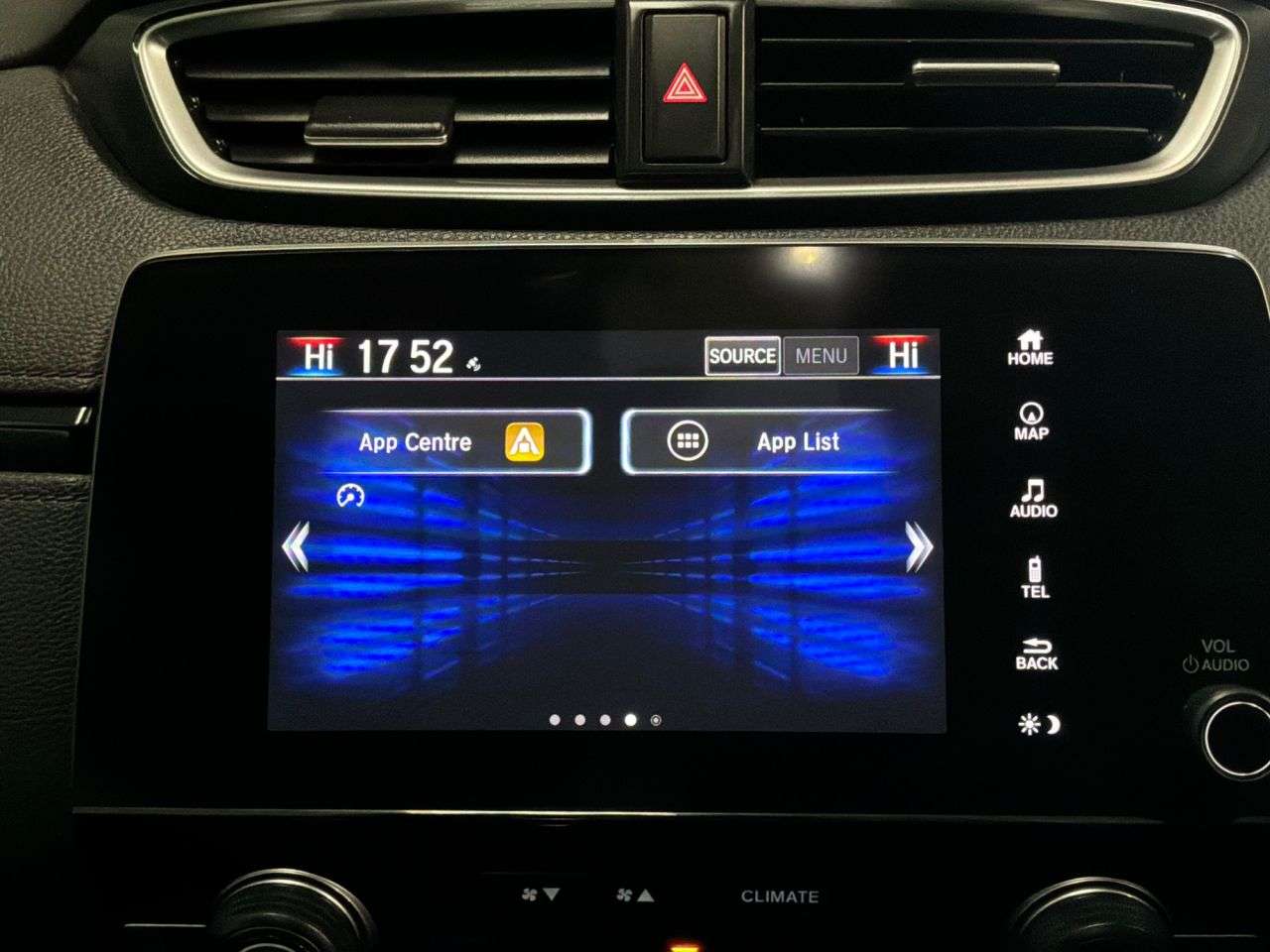 2018 HONDA CR-V 2018 HONDA CR-V