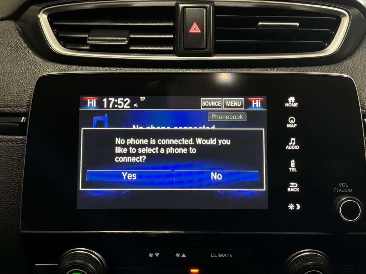 2018 HONDA CR-V 2018 HONDA CR-V