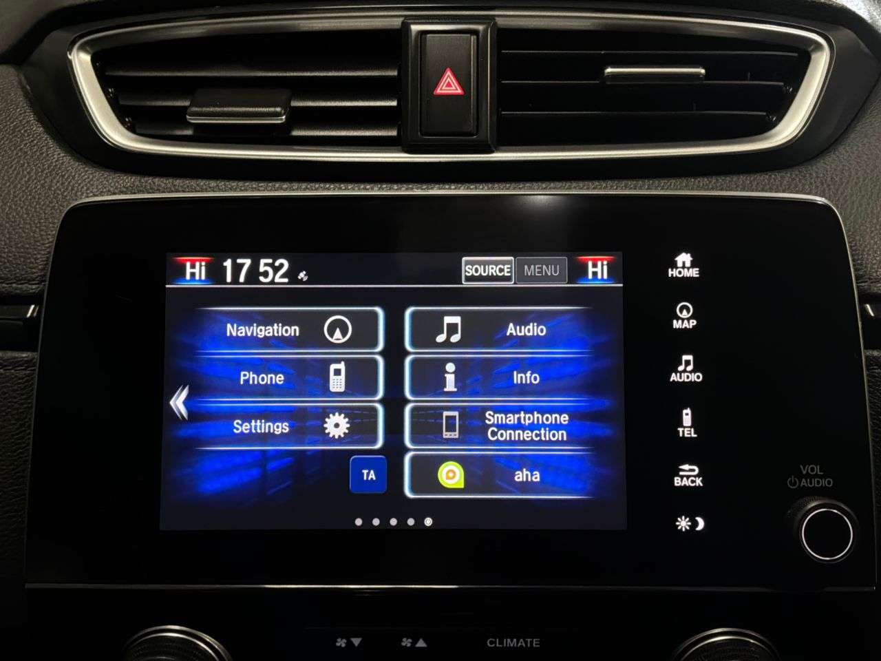 2018 HONDA CR-V 2018 HONDA CR-V