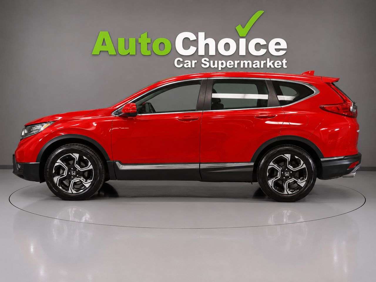 2018 HONDA CR-V 2018 HONDA CR-V