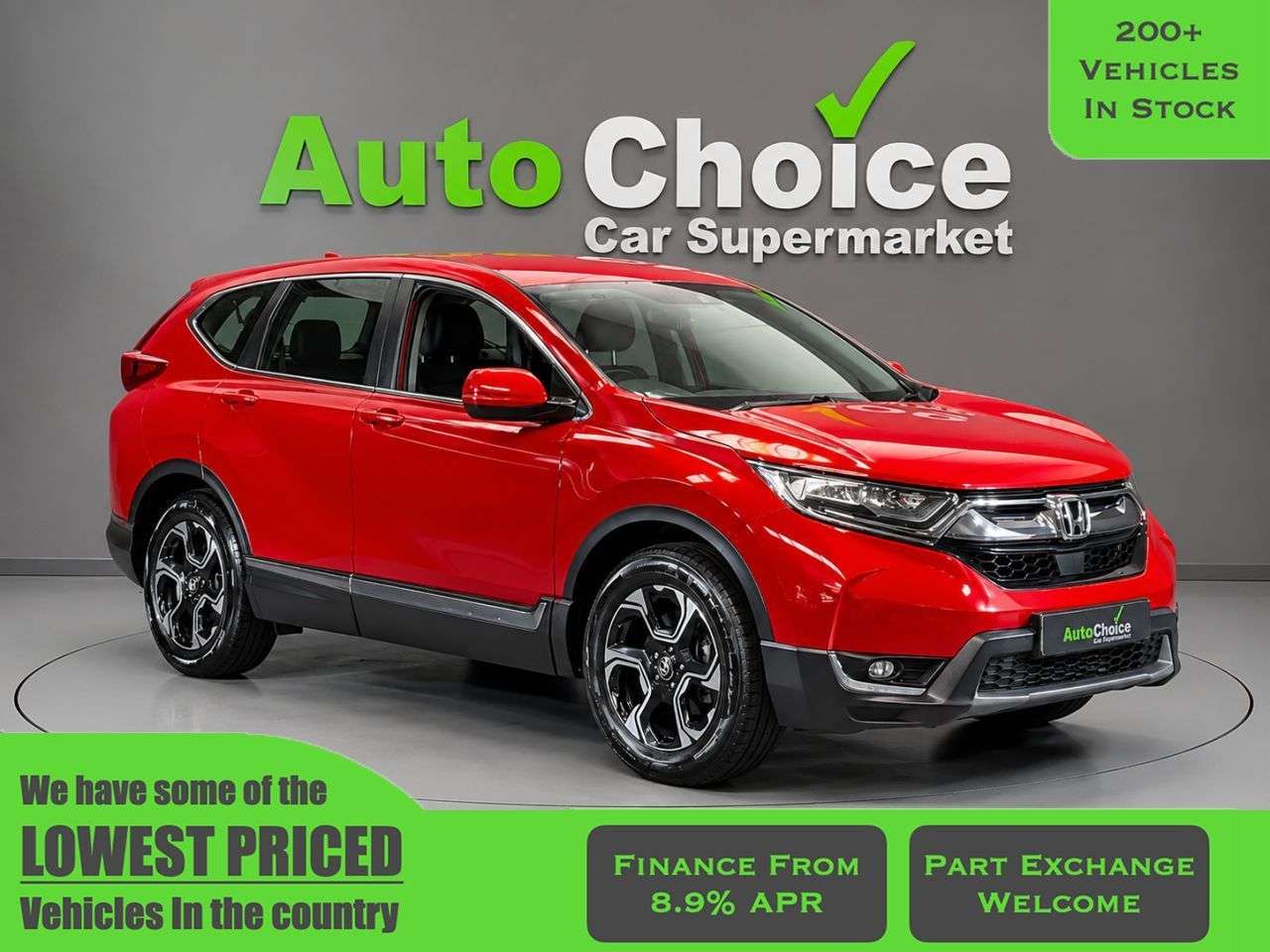 A 2018 HONDA CR-V 1.5 VTEC Turbo SE SUV 5dr Petrol Manual Euro 6 (s/s) (173 ps) in Blackburn A 2018 HONDA CR-V 1.5 VTEC Turbo SE SUV 5dr Petrol Manual Euro 6 (s/s) (173 ps) in Blackburn