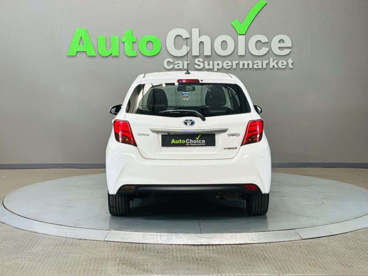 2015 TOYOTA YARIS 2015 TOYOTA YARIS