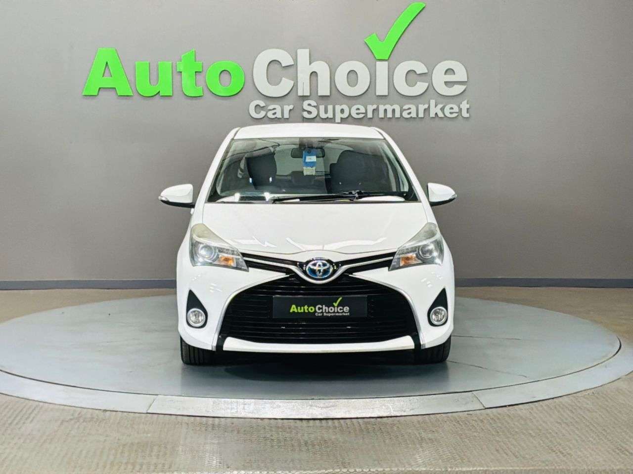 2015 TOYOTA YARIS 2015 TOYOTA YARIS