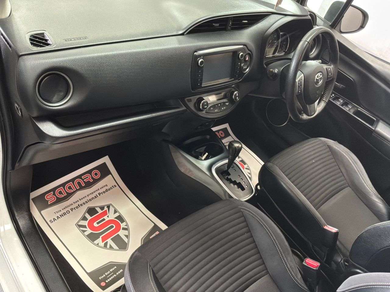 2015 TOYOTA YARIS 2015 TOYOTA YARIS