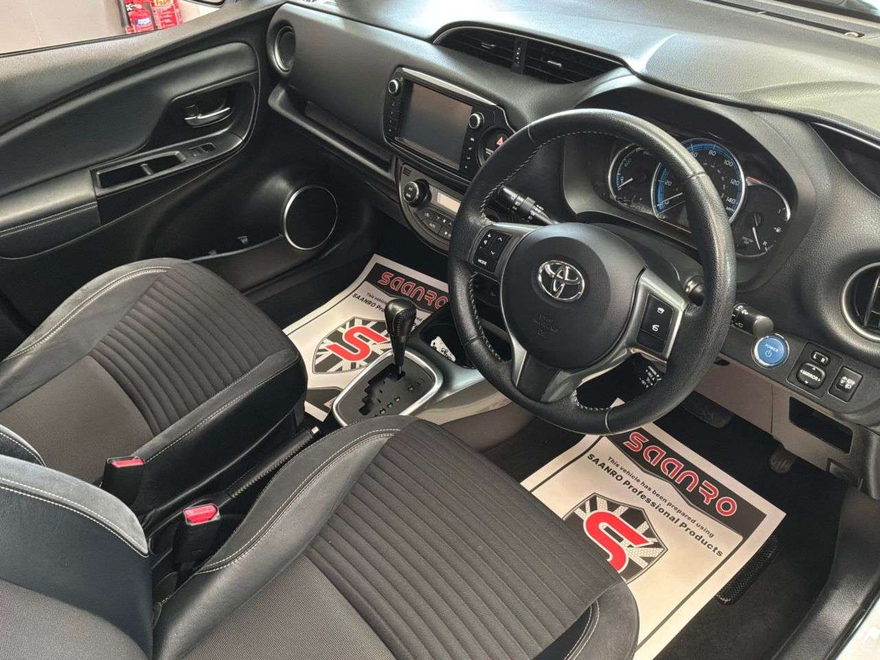 2015 TOYOTA YARIS 2015 TOYOTA YARIS