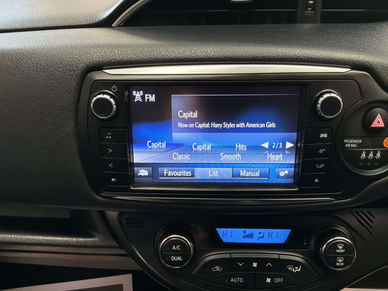 2015 TOYOTA YARIS 2015 TOYOTA YARIS
