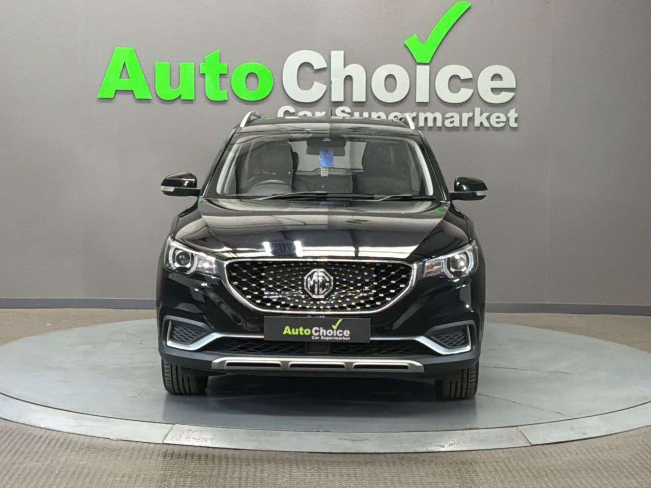 A 2020 MG MG ZS 44.5kWh Exclusive SUV 5dr Electric Auto (143 ps) in Blackburn Finance Avail A 2020 MG MG ZS 44.5kWh Exclusive SUV 5dr Electric Auto (143 ps) in Blackburn Finance Avail