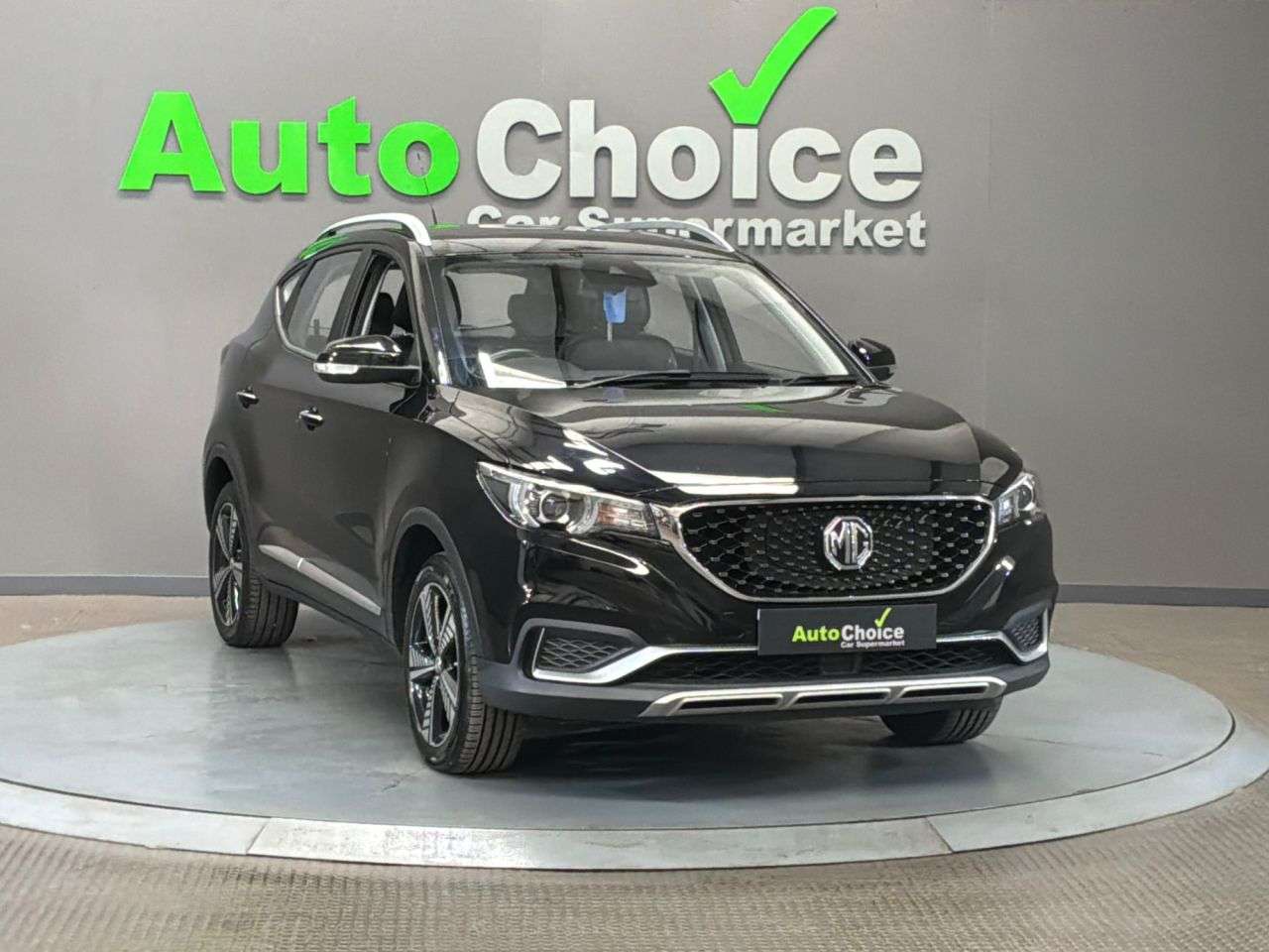 A 2020 MG MG ZS 44.5kWh Exclusive SUV 5dr Electric Auto (143 ps) in Blackburn Finance Avail A 2020 MG MG ZS 44.5kWh Exclusive SUV 5dr Electric Auto (143 ps) in Blackburn Finance Avail