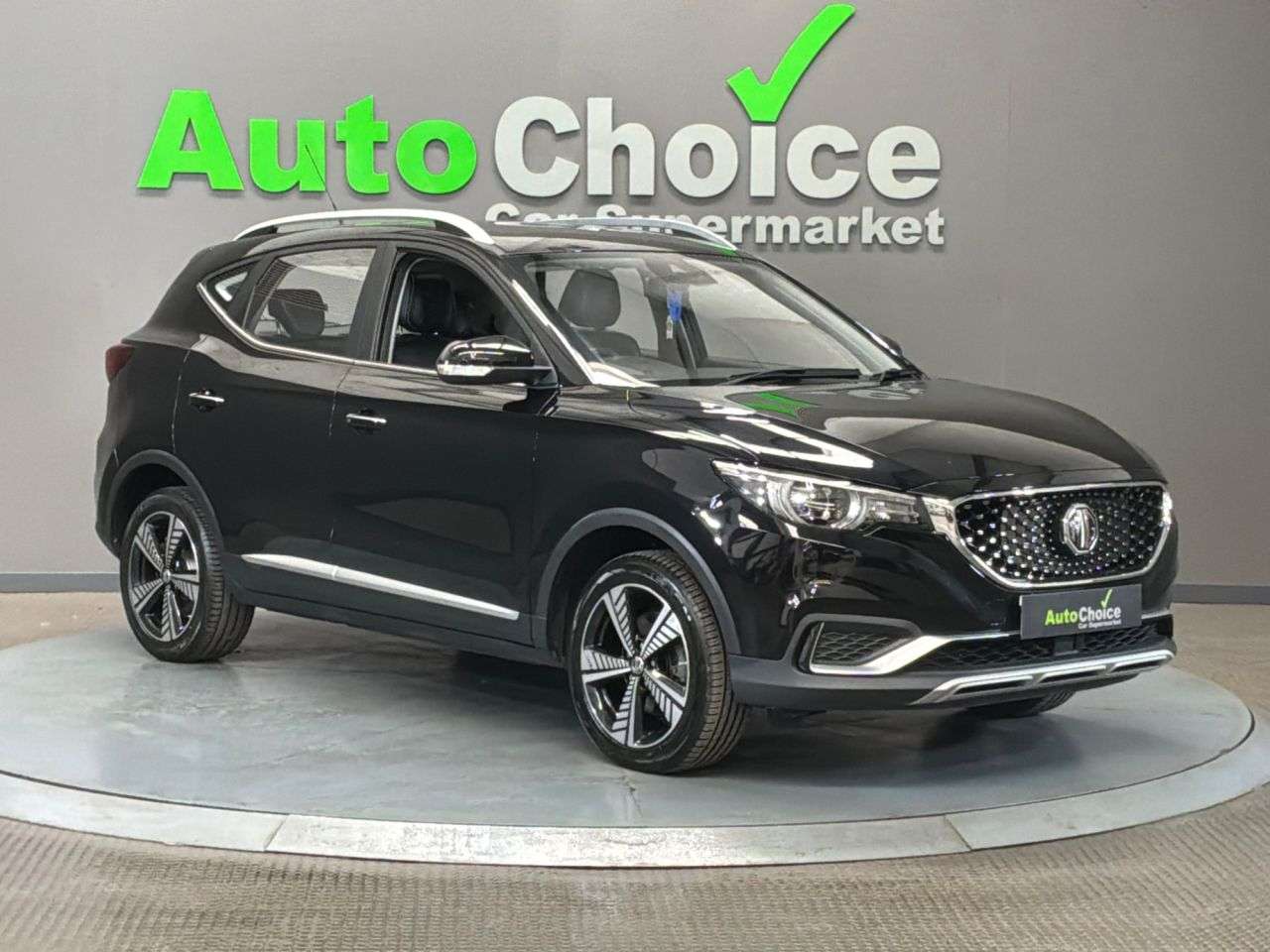 A 2020 MG MG ZS 44.5kWh Exclusive SUV 5dr Electric Auto (143 ps) in Blackburn Finance Avail A 2020 MG MG ZS 44.5kWh Exclusive SUV 5dr Electric Auto (143 ps) in Blackburn Finance Avail
