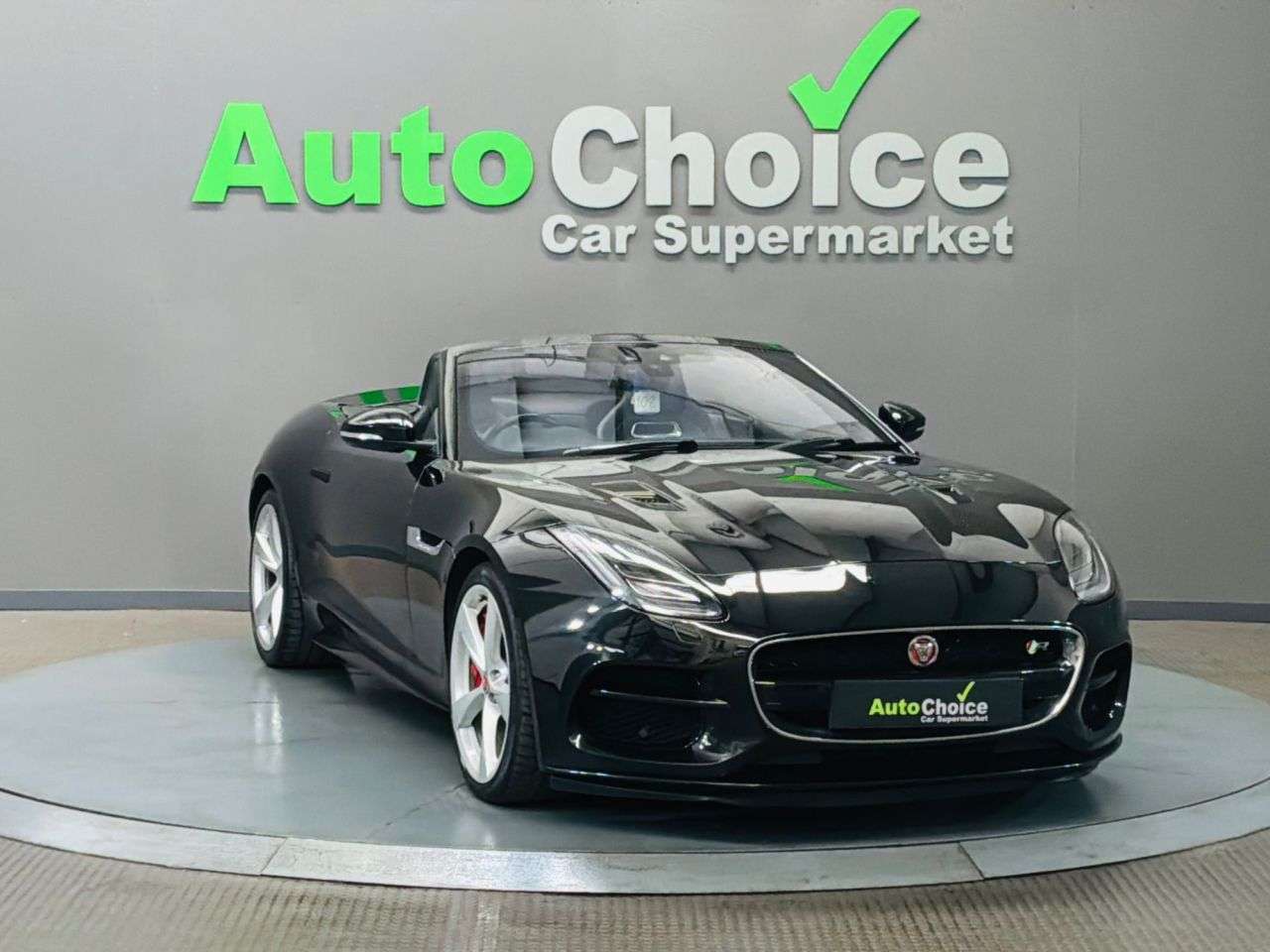2019 JAGUAR F-TYPE 2019 JAGUAR F-TYPE