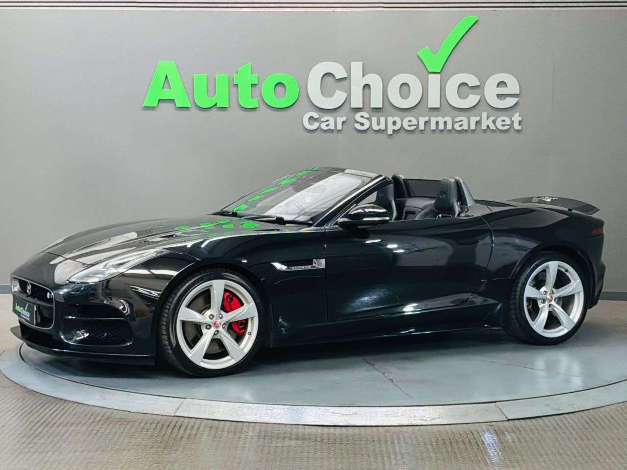 2019 JAGUAR F-TYPE 2019 JAGUAR F-TYPE