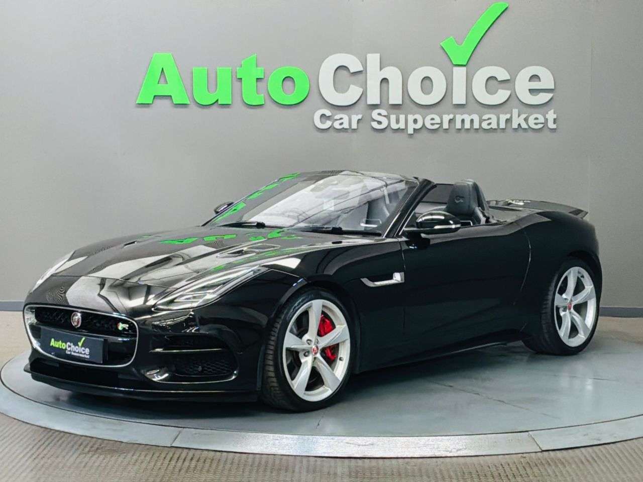 2019 JAGUAR F-TYPE 2019 JAGUAR F-TYPE
