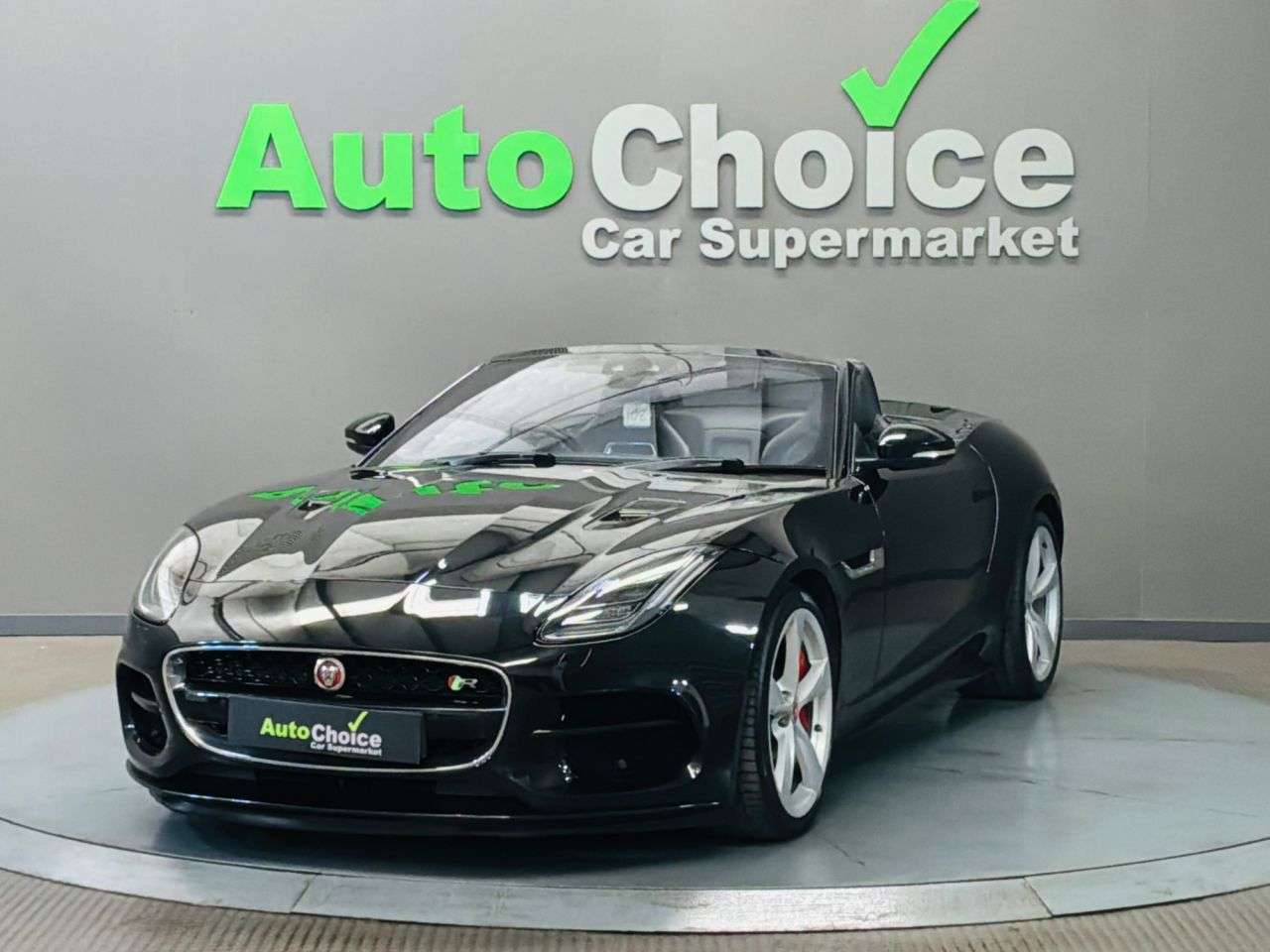 2019 JAGUAR F-TYPE 2019 JAGUAR F-TYPE