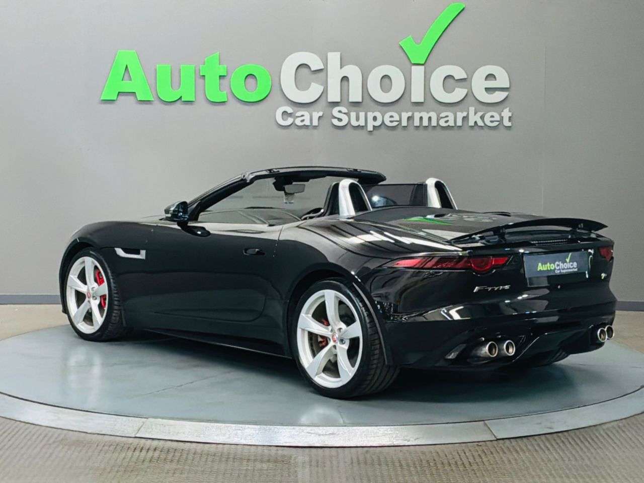 2019 JAGUAR F-TYPE 2019 JAGUAR F-TYPE