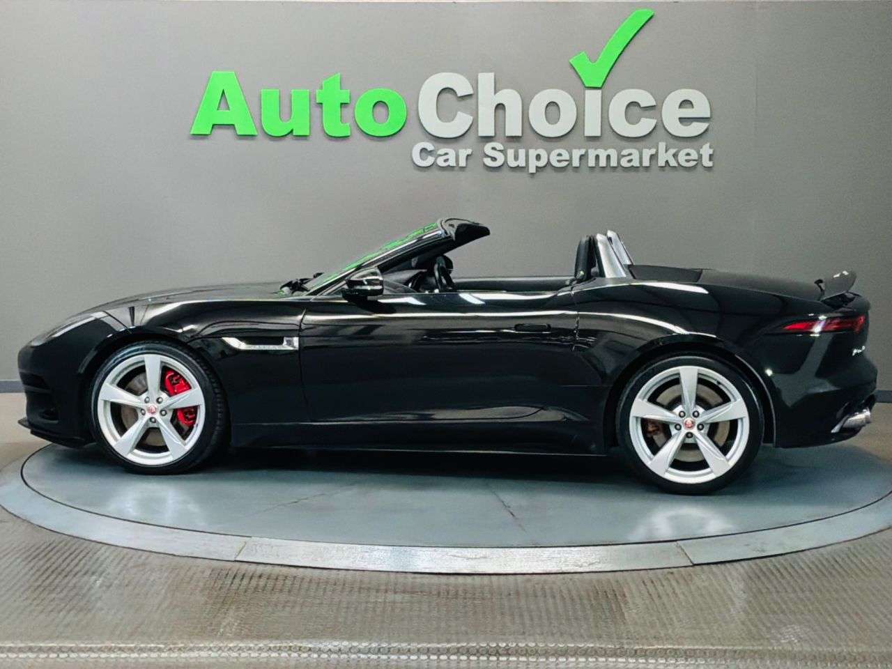 2019 JAGUAR F-TYPE 2019 JAGUAR F-TYPE