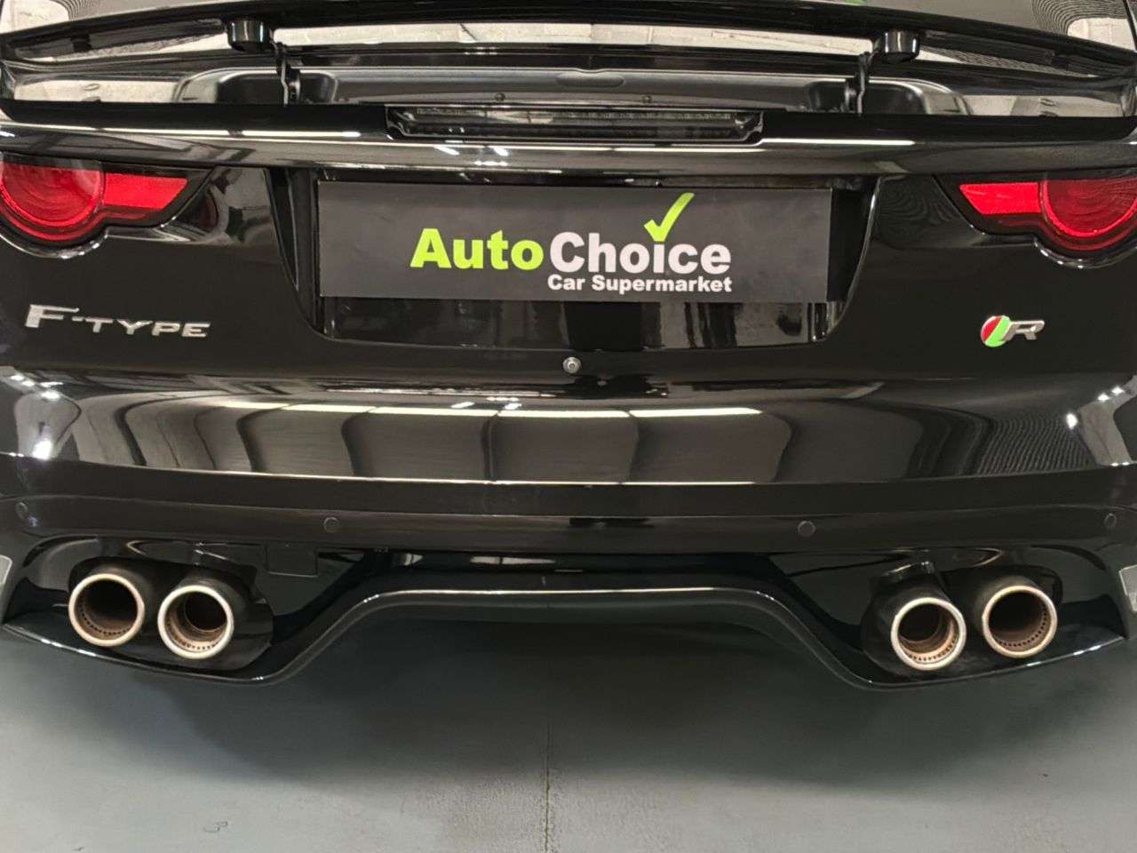 2019 JAGUAR F-TYPE 2019 JAGUAR F-TYPE