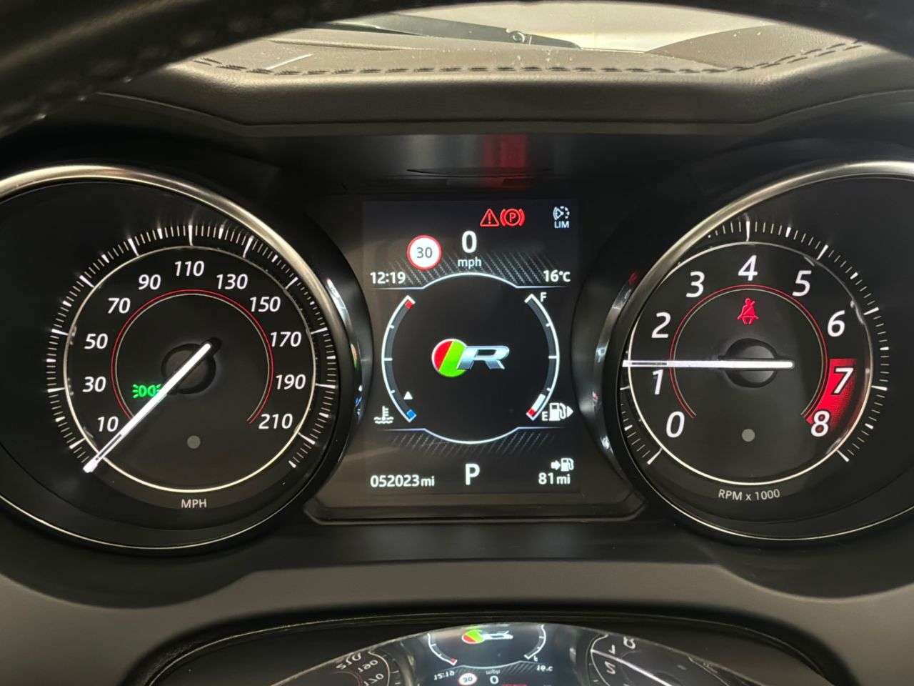 2019 JAGUAR F-TYPE 2019 JAGUAR F-TYPE