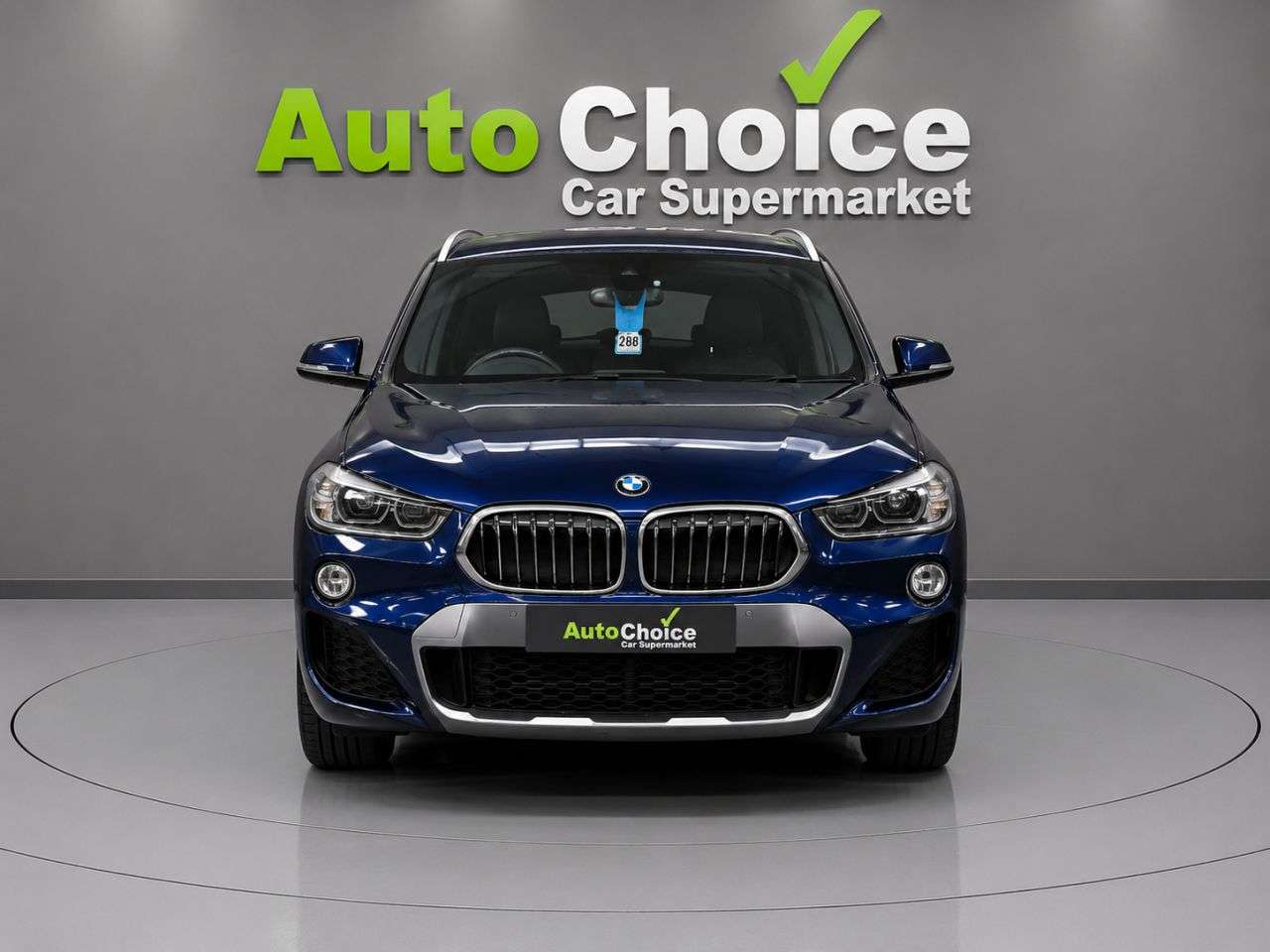 A 2018 BMW X2 2.0 20i M Sport X SUV 5dr Petrol DCT sDrive Euro 6 (s/s) (192 ps) in Blackb A 2018 BMW X2 2.0 20i M Sport X SUV 5dr Petrol DCT sDrive Euro 6 (s/s) (192 ps) in Blackb