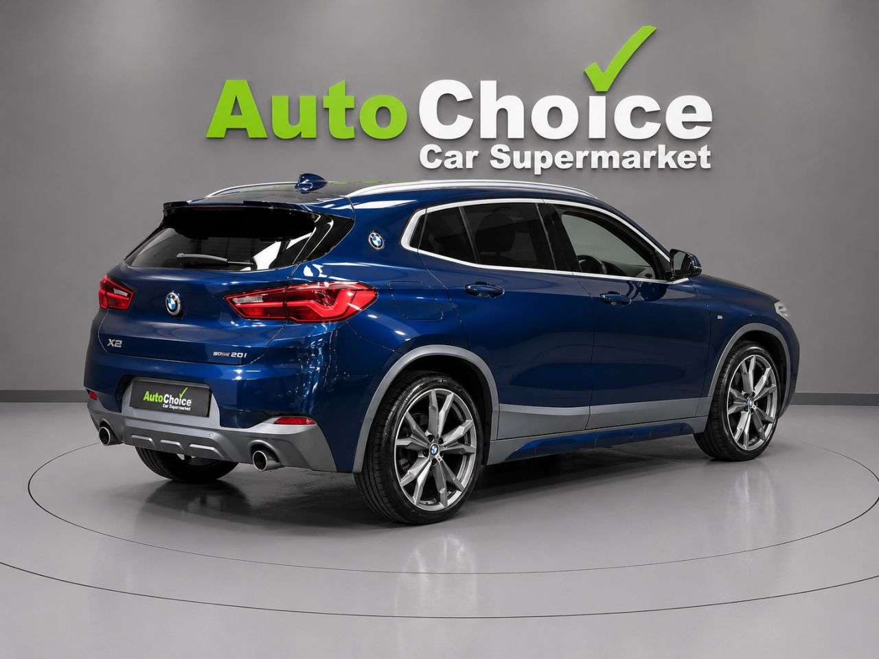 2018 BMW X2 2018 BMW X2