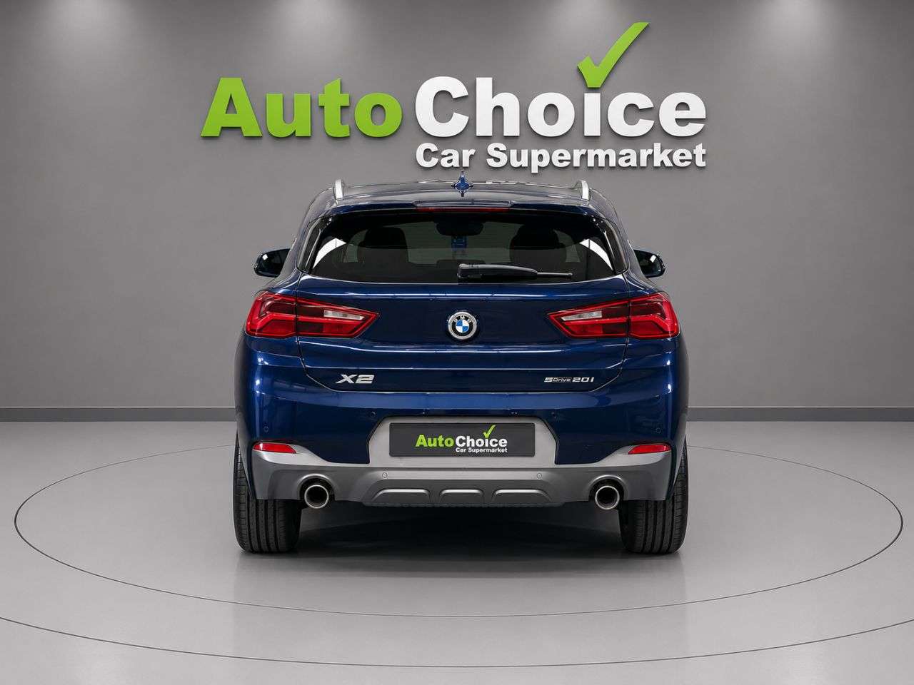 2018 BMW X2 2018 BMW X2