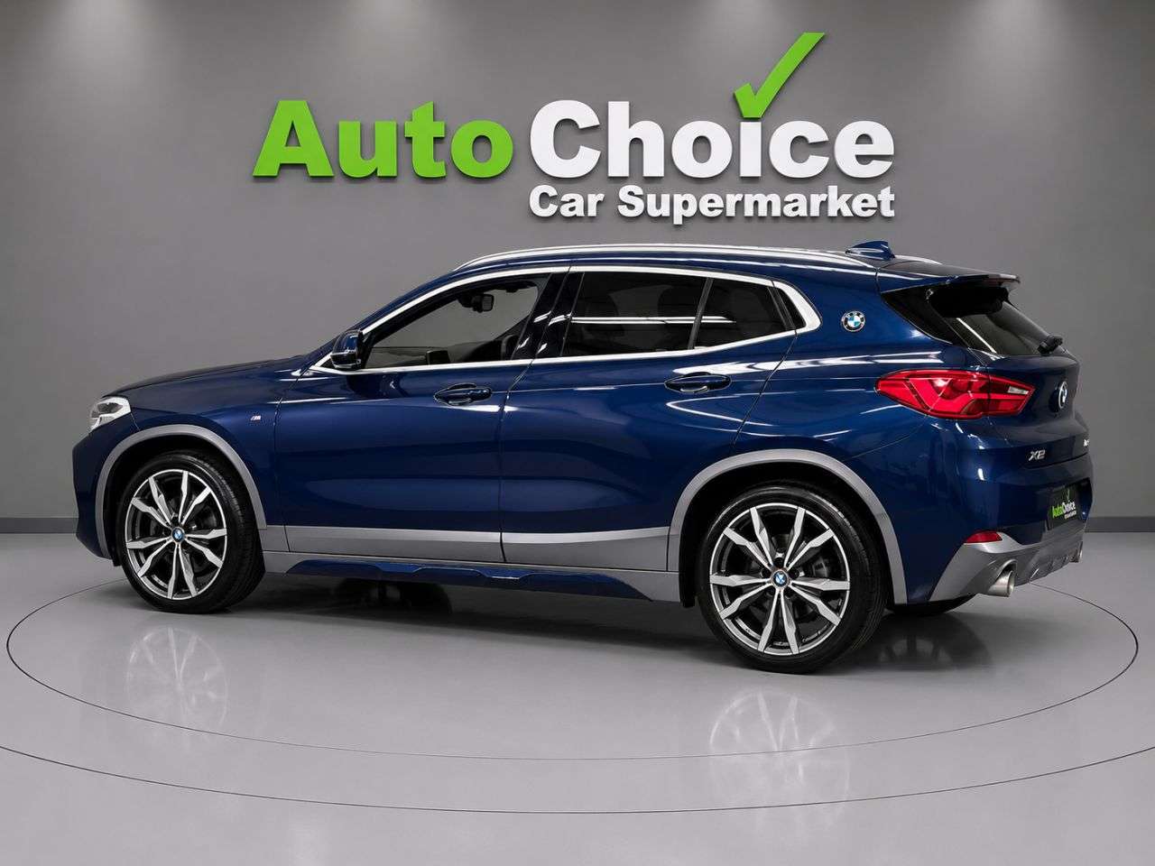 2018 BMW X2 2018 BMW X2