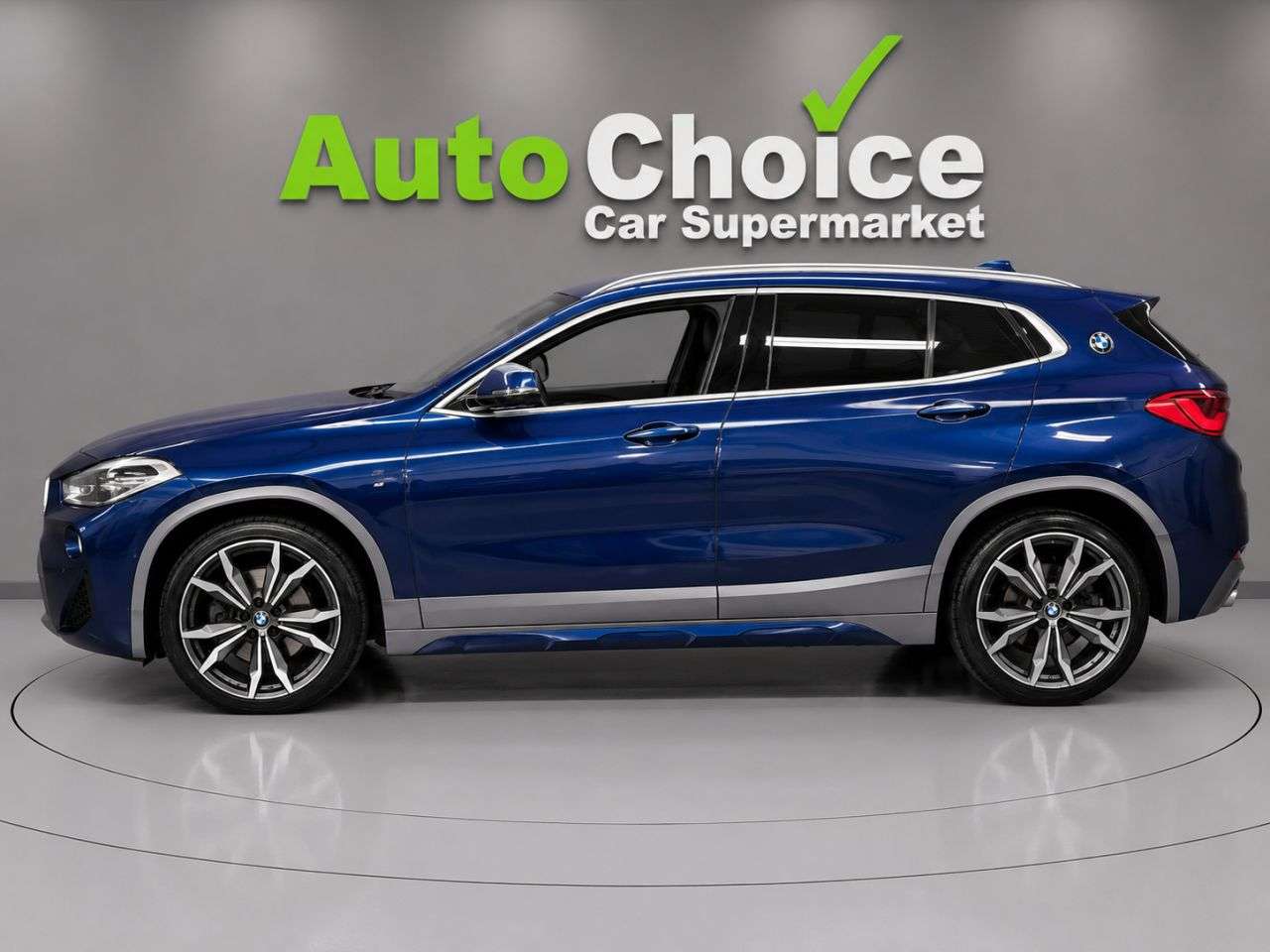 2018 BMW X2 2018 BMW X2