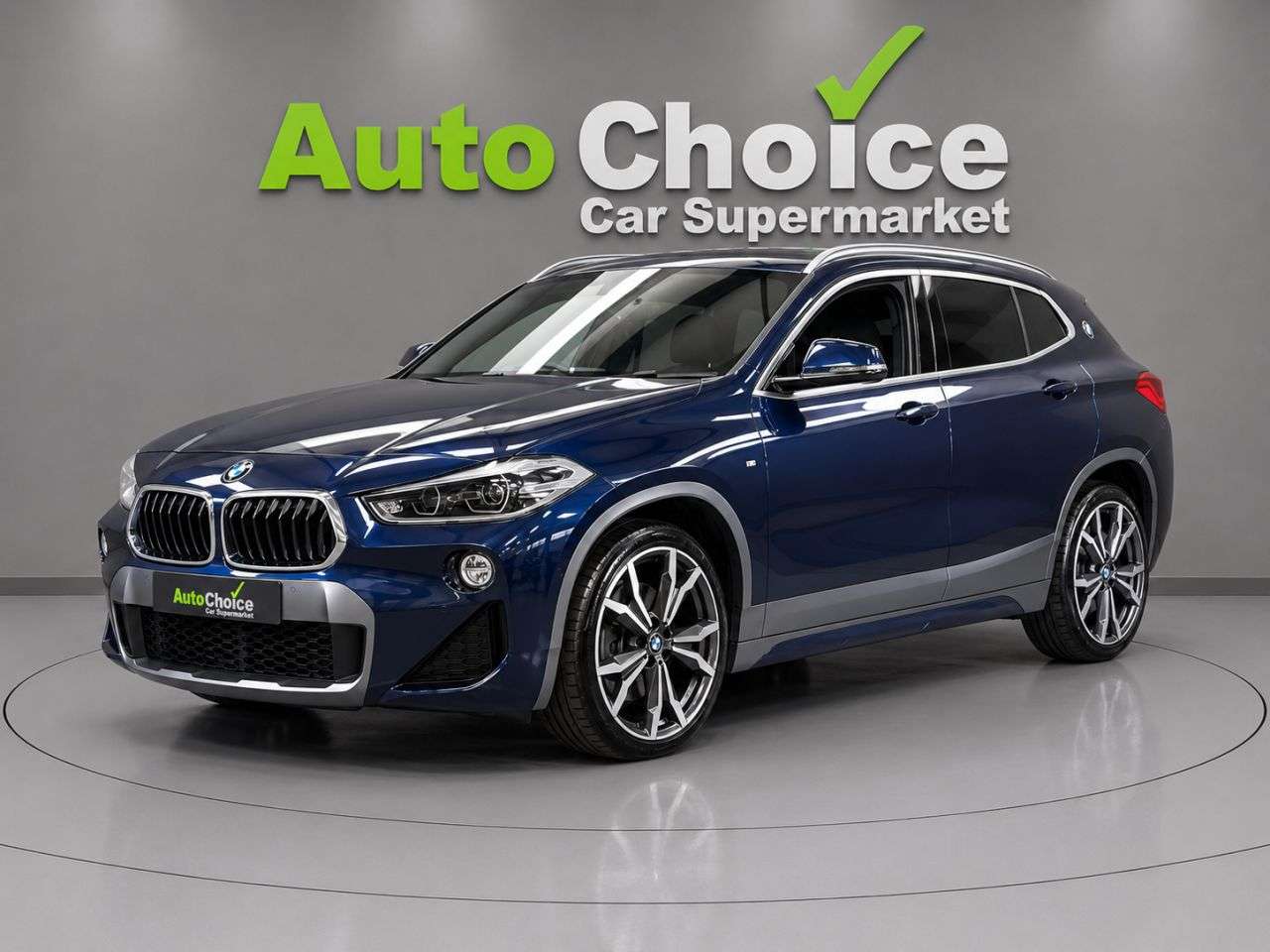 2018 BMW X2 2018 BMW X2