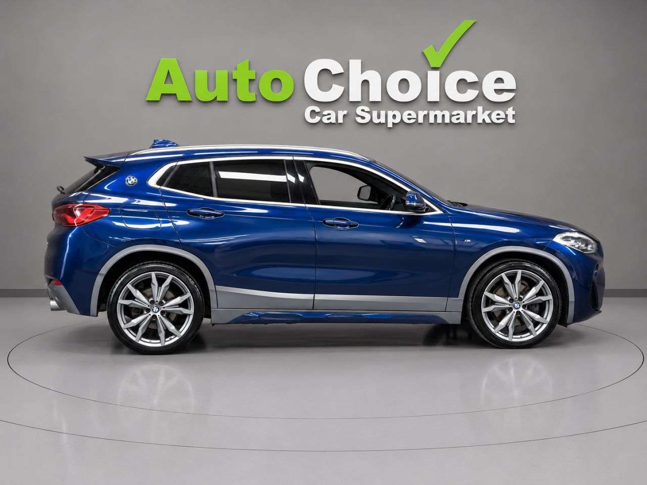 2018 BMW X2 2018 BMW X2