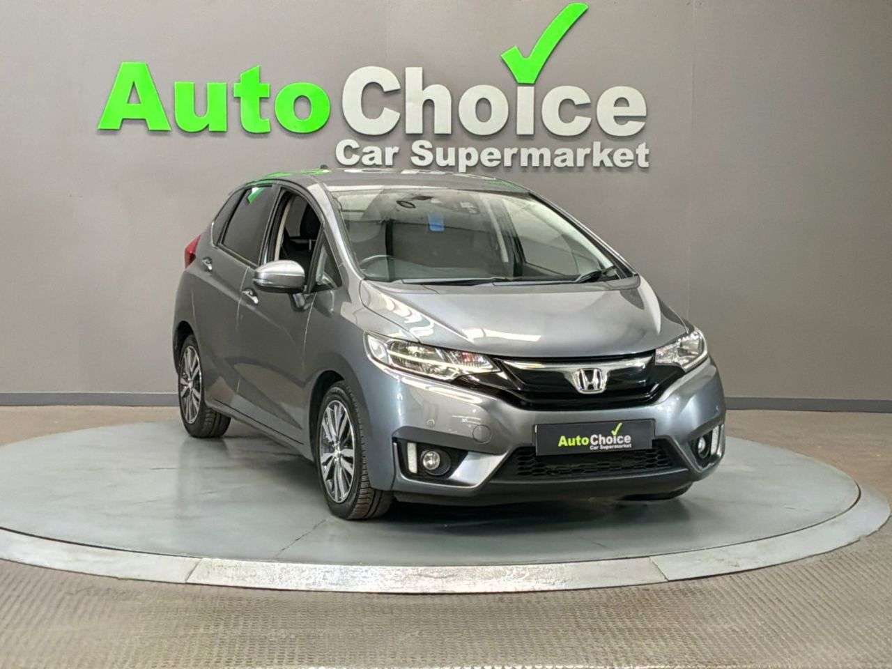 A 2017 HONDA JAZZ 1.3 i-VTEC EX Hatchback 5dr Petrol CVT Euro 6 (s/s) (102 ps) in Blackburn F A 2017 HONDA JAZZ 1.3 i-VTEC EX Hatchback 5dr Petrol CVT Euro 6 (s/s) (102 ps) in Blackburn F