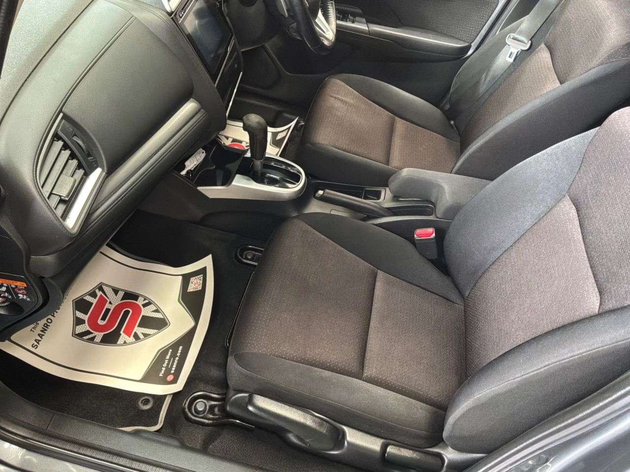 2017 HONDA JAZZ 2017 HONDA JAZZ