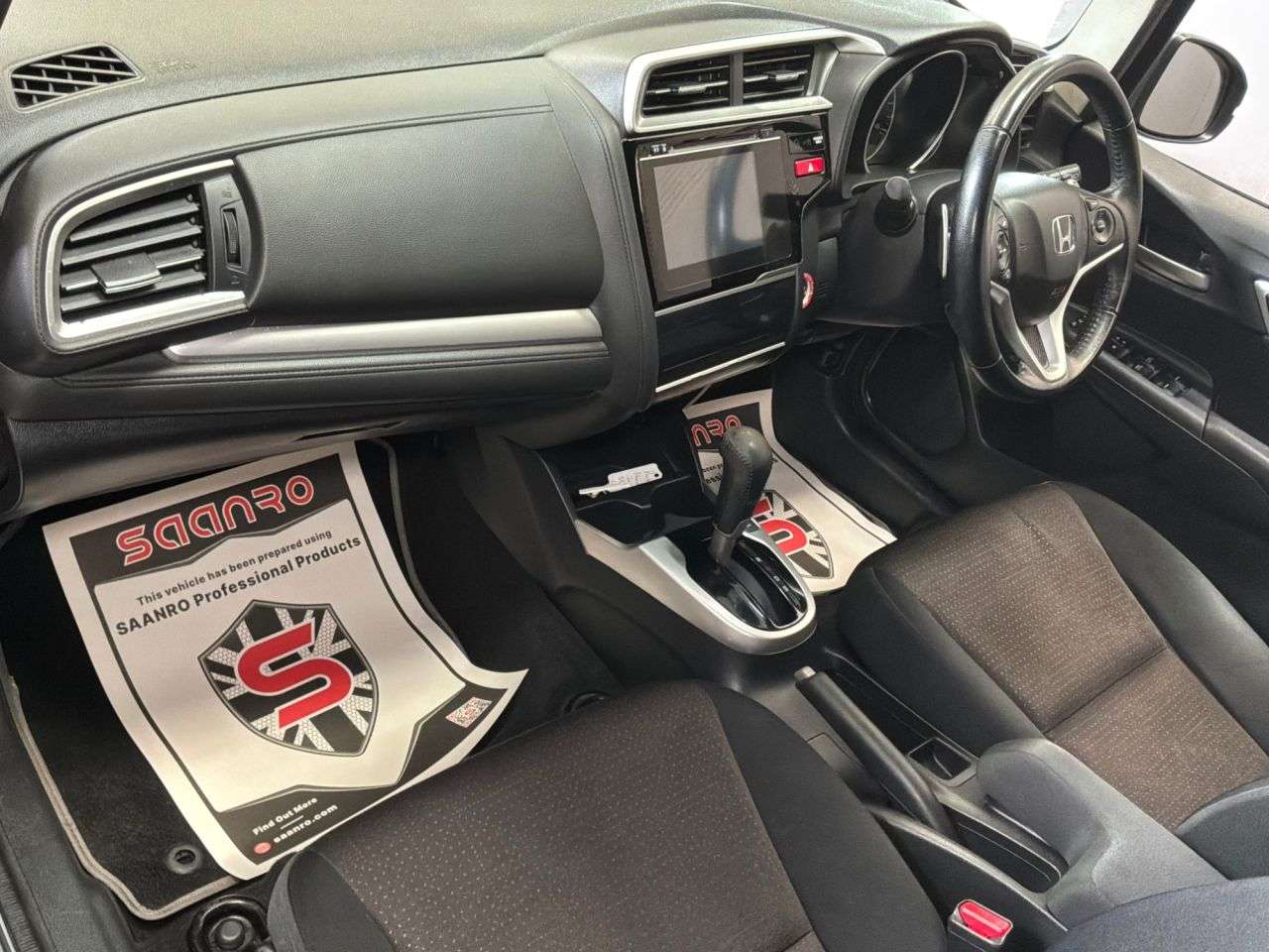 2017 HONDA JAZZ 2017 HONDA JAZZ