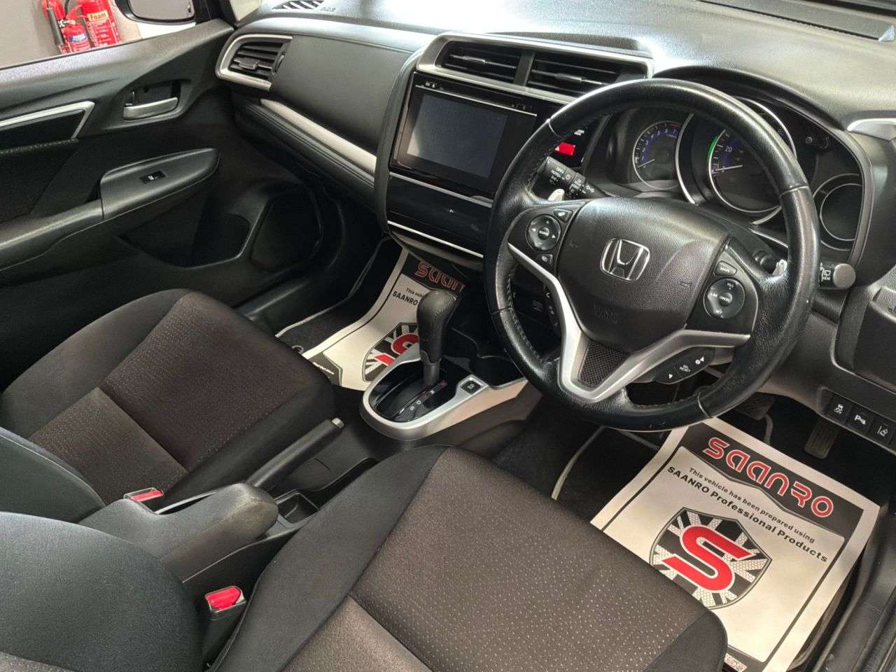 2017 HONDA JAZZ 2017 HONDA JAZZ