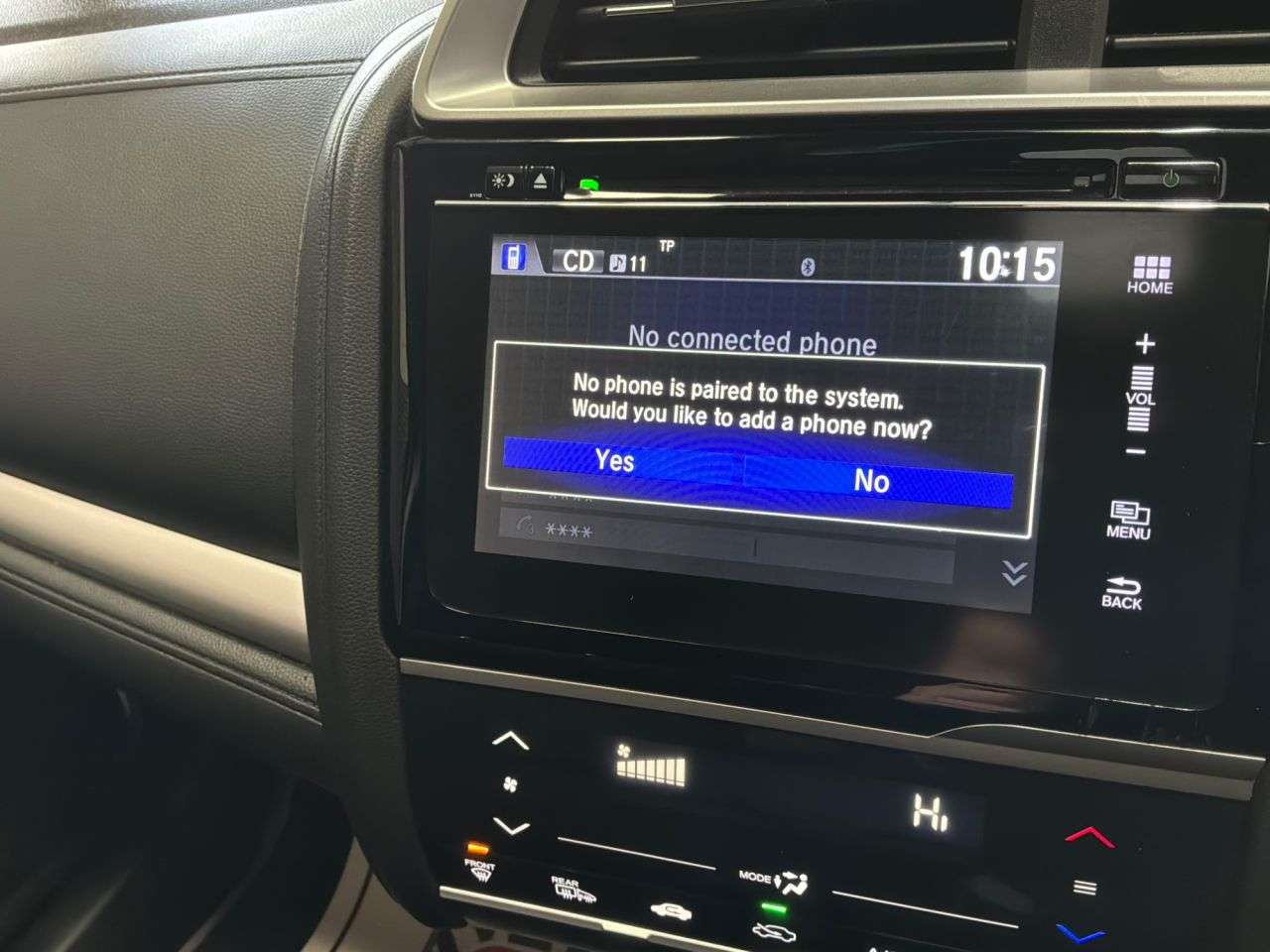 2017 HONDA JAZZ 2017 HONDA JAZZ