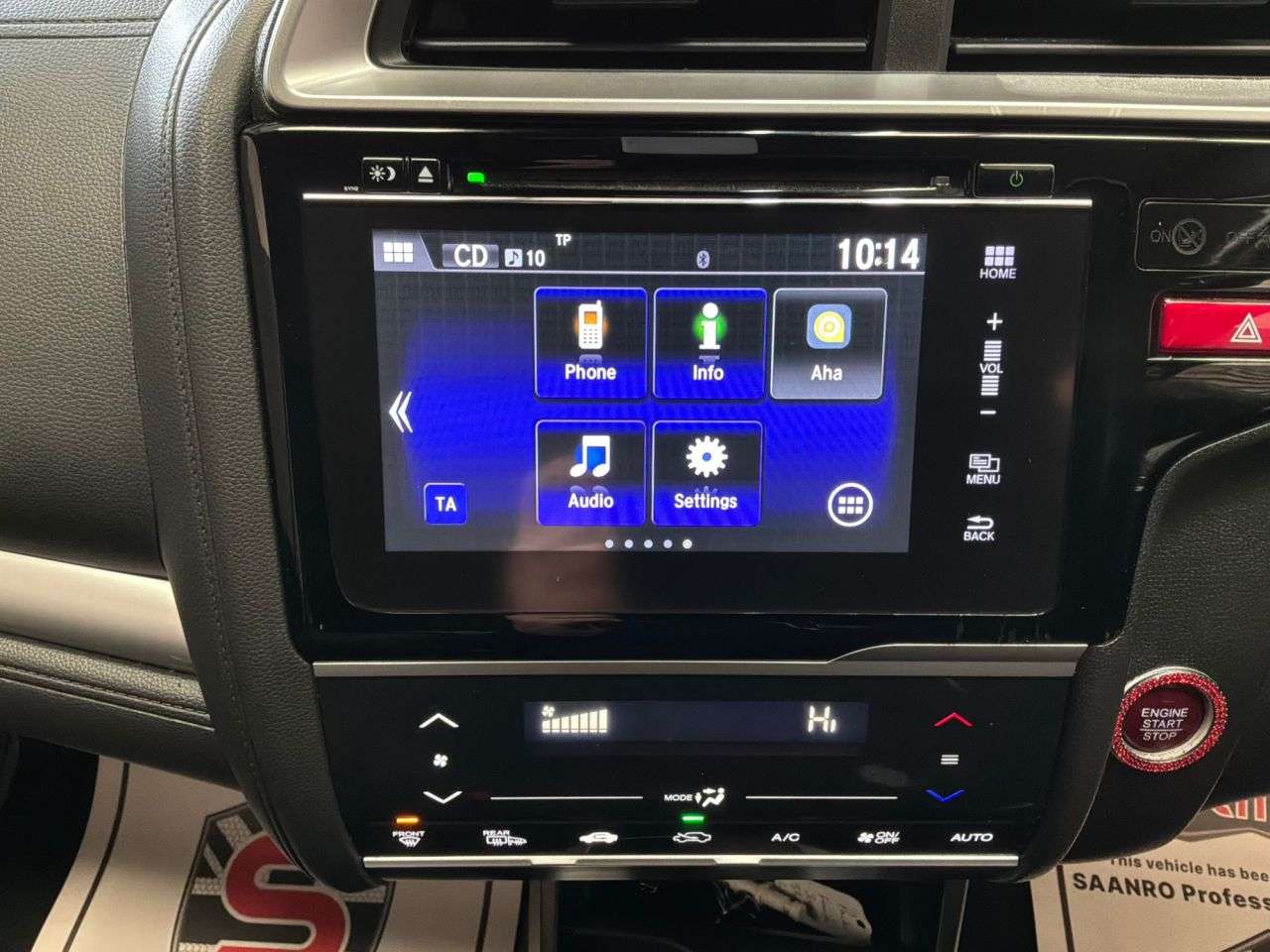 2017 HONDA JAZZ 2017 HONDA JAZZ