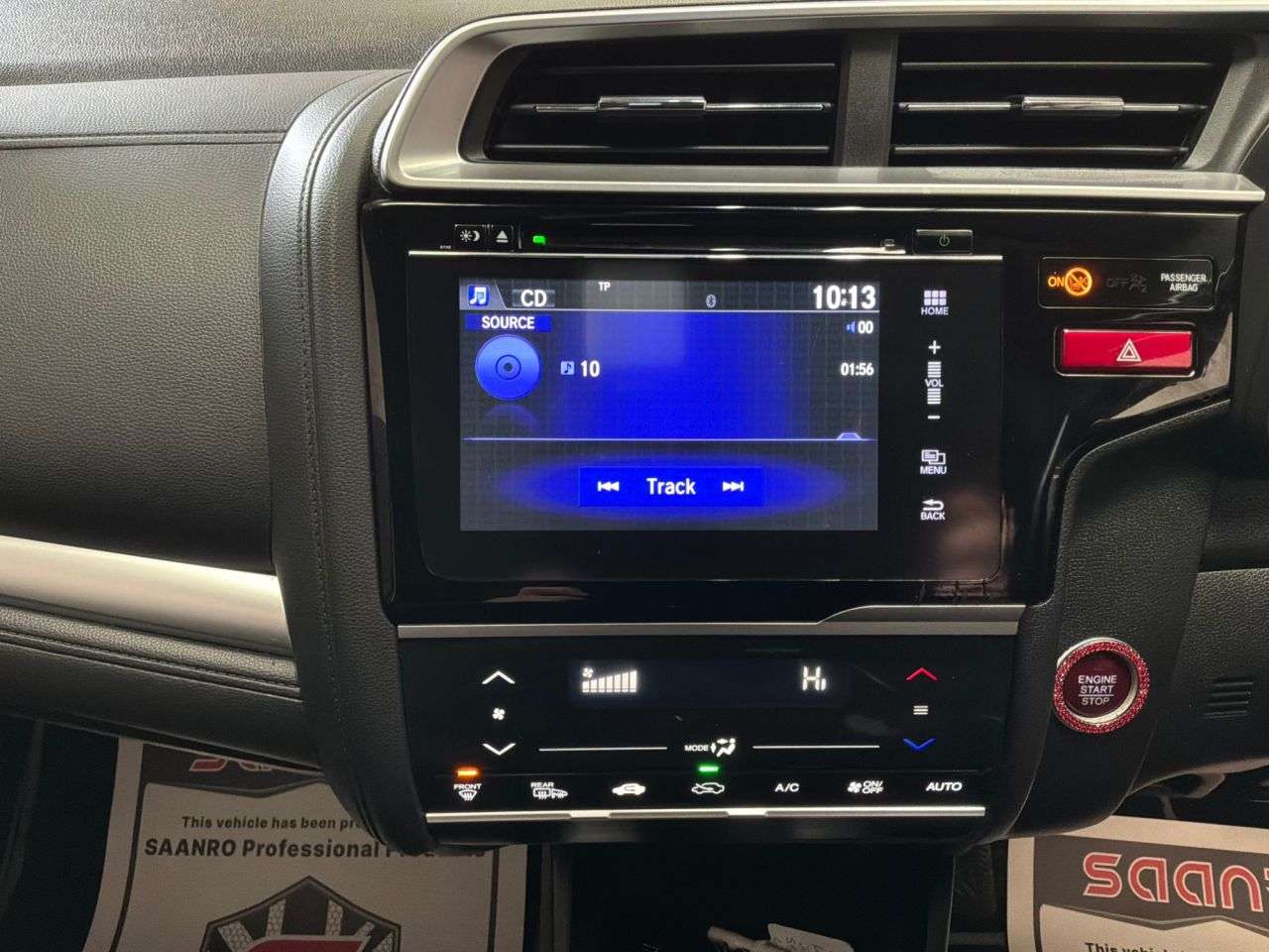 2017 HONDA JAZZ 2017 HONDA JAZZ