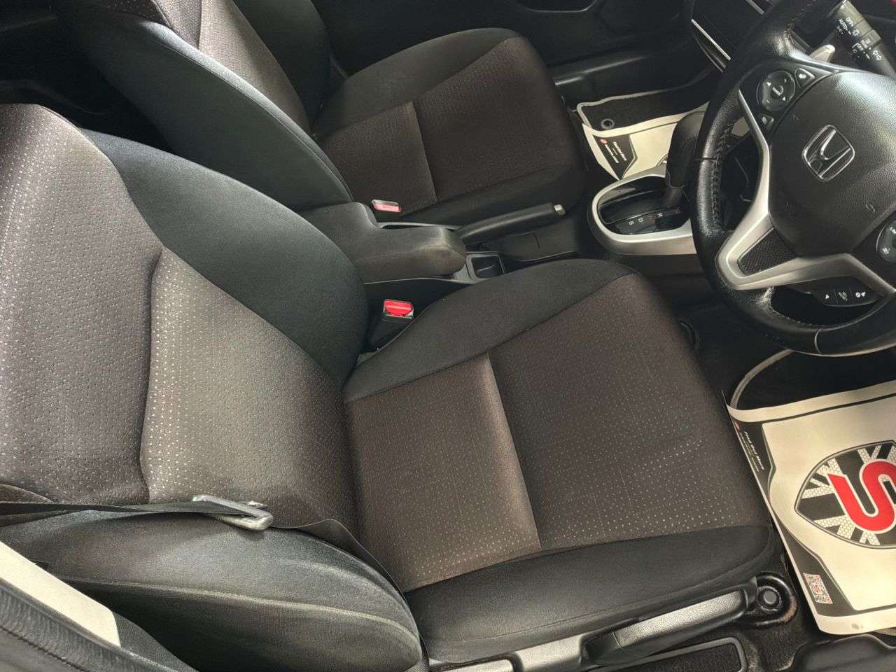 2017 HONDA JAZZ 2017 HONDA JAZZ