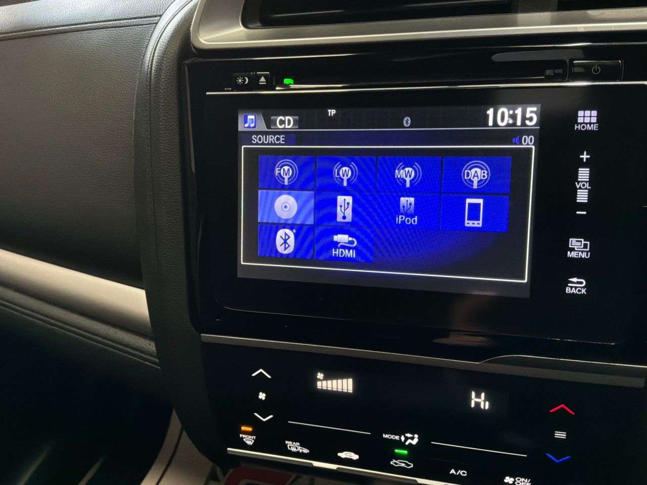 2017 HONDA JAZZ 2017 HONDA JAZZ