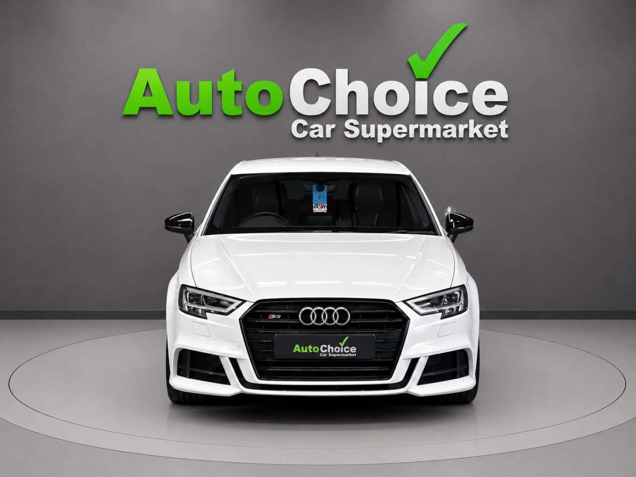 A 2019 AUDI S3 2.0 TFSI Black Edition Sportback 5dr Petrol S Tronic quattro Euro 6 (s/s) ( A 2019 AUDI S3 2.0 TFSI Black Edition Sportback 5dr Petrol S Tronic quattro Euro 6 (s/s) (