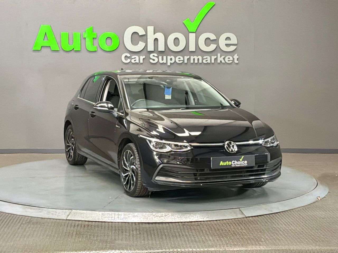 A 2023 VOLKSWAGEN GOLF 1.5 TSI Style Edition Hatchback 5dr Petrol Manual Euro 6 (s/s) (150 ps) in A 2023 VOLKSWAGEN GOLF 1.5 TSI Style Edition Hatchback 5dr Petrol Manual Euro 6 (s/s) (150 ps) in