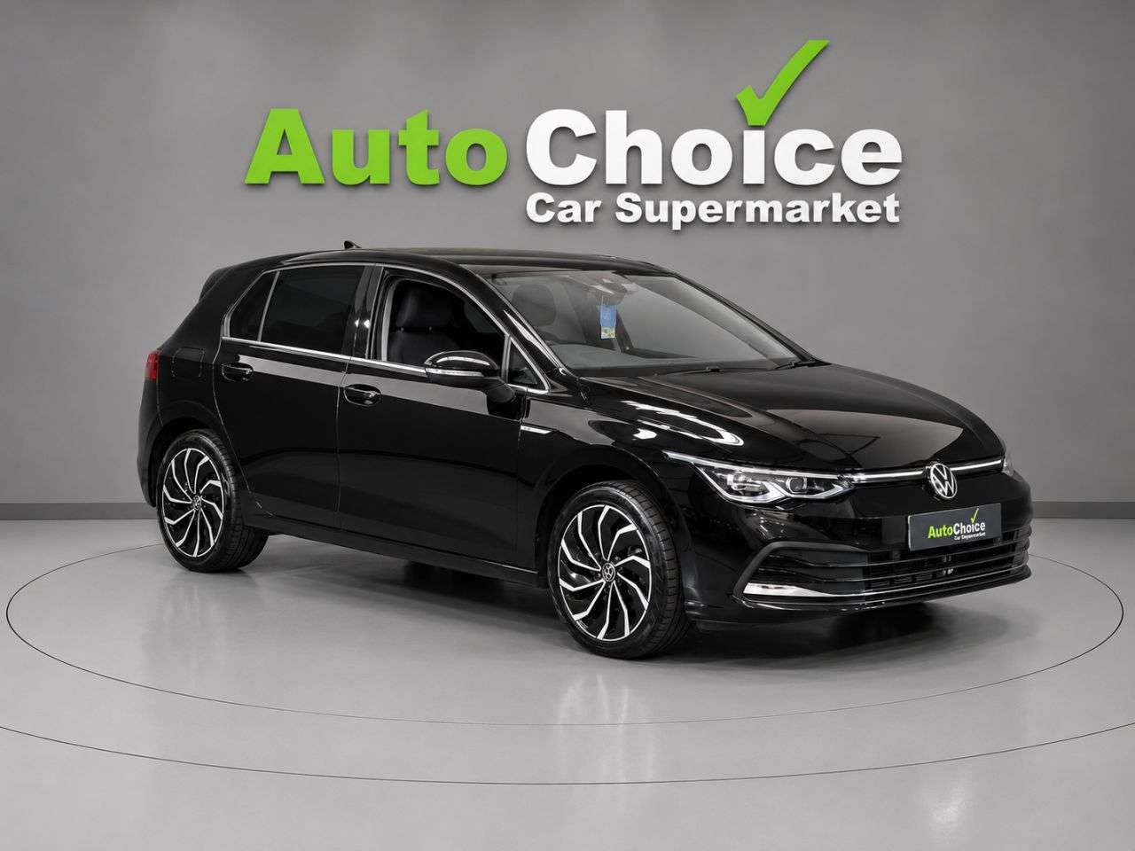 A 2023 VOLKSWAGEN GOLF 1.5 TSI Style Edition Hatchback 5dr Petrol Manual Euro 6 (s/s) (150 ps) in A 2023 VOLKSWAGEN GOLF 1.5 TSI Style Edition Hatchback 5dr Petrol Manual Euro 6 (s/s) (150 ps) in