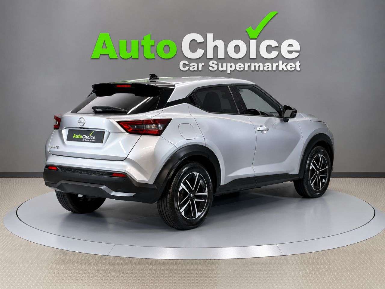 2025 NISSAN JUKE 2025 NISSAN JUKE